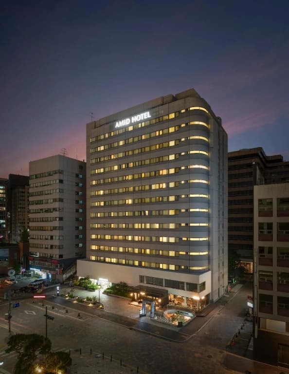Amid Hotel Seoul - photo 19