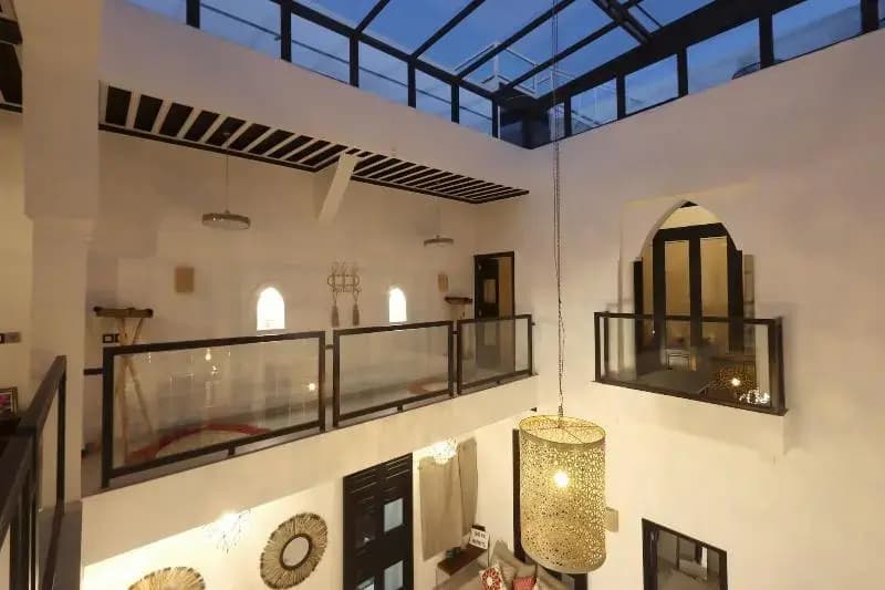 Riad Modern bed & breakfast - photo 25