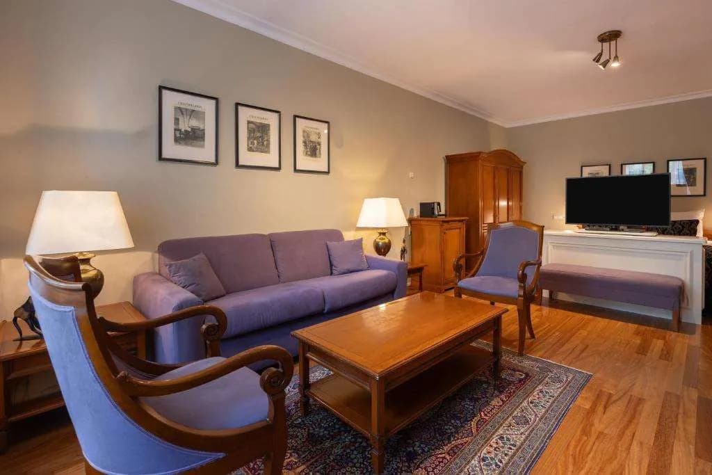 Apollofirst Boutique Hotel - photo 30