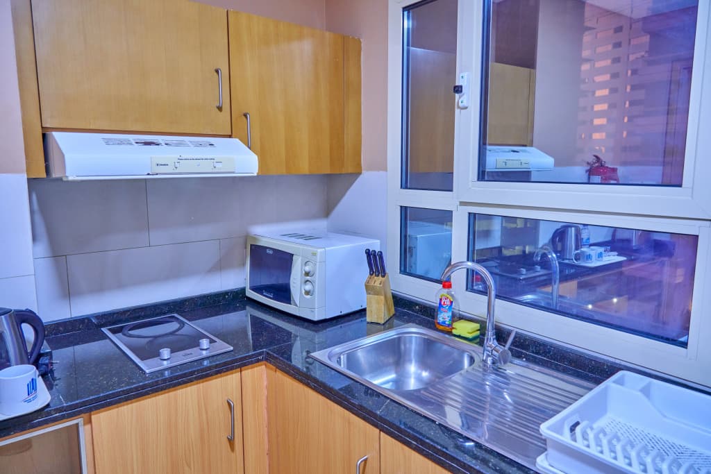 Star Metro Al Barsha Hotel Apartments - photo 12