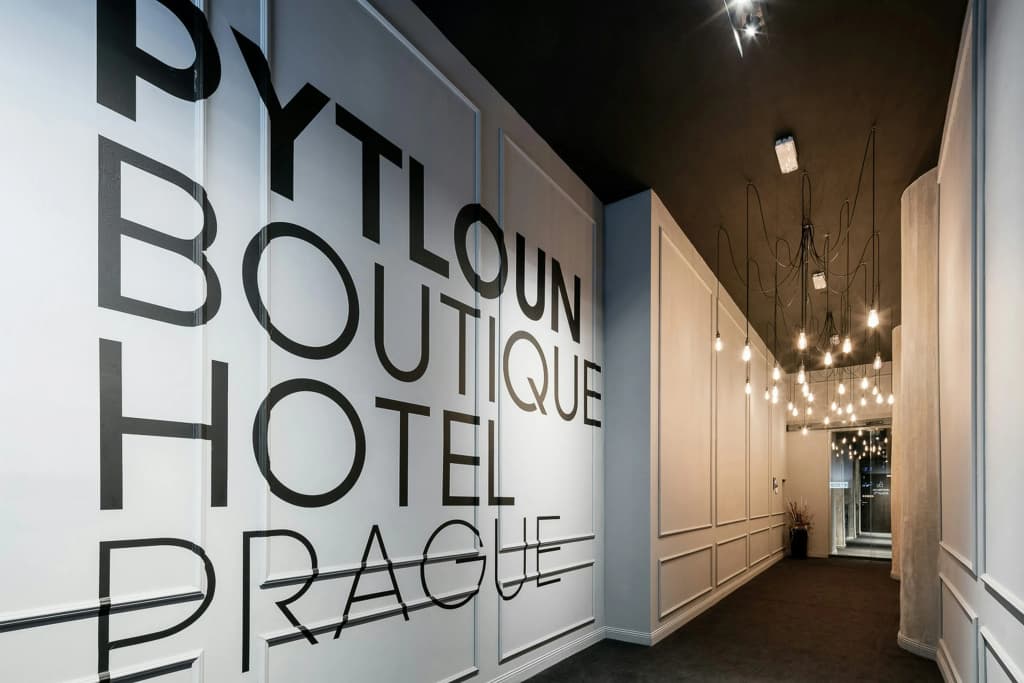 Pytloun Boutique Hotel Prague - photo 23
