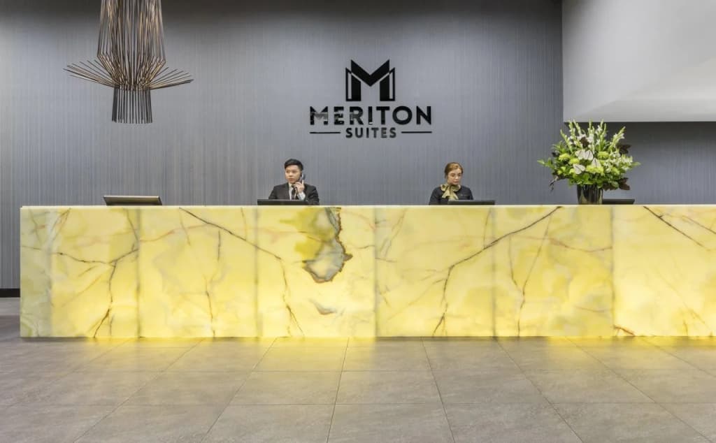 Meriton Suites Pitt Street, Sydney - photo 23