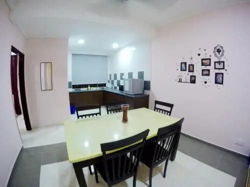 Bandar Melaka @ Straits Inc Apartment - photo 11