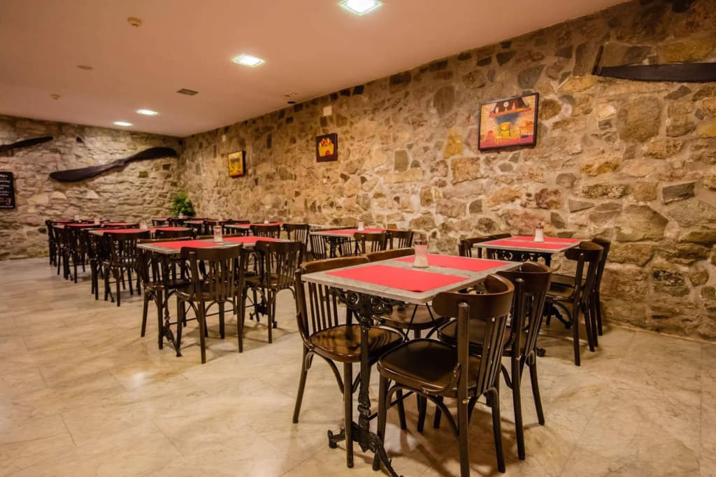 Hotel Cantón - photo 15