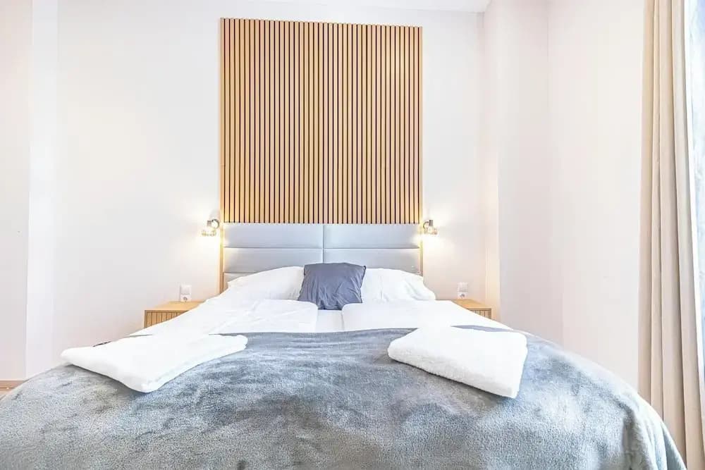 4BR Apartment for Groups Near Stadthalle - photo 20
