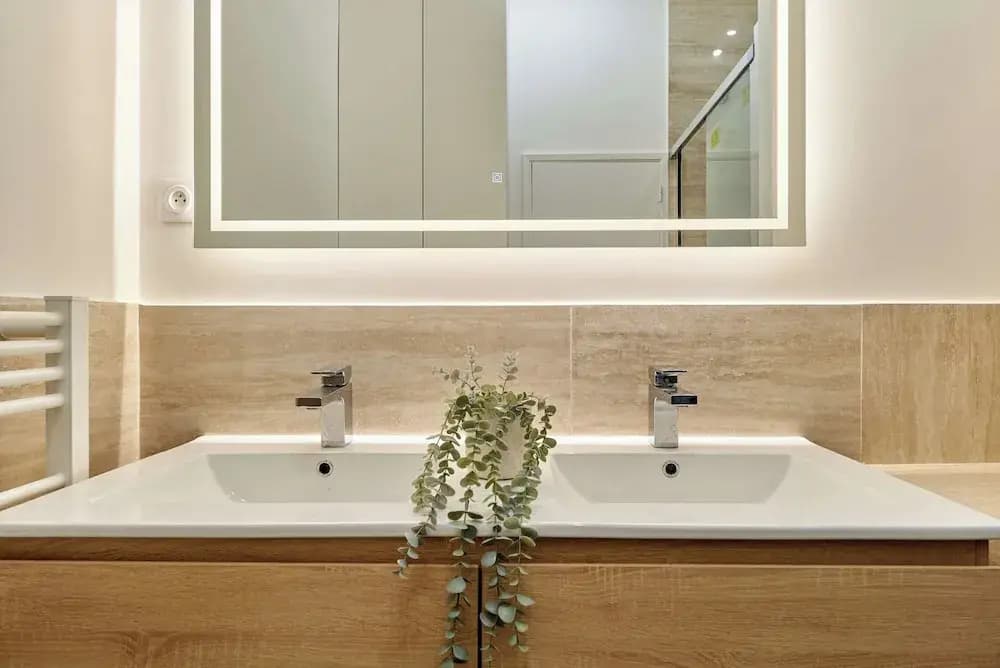 Elegant Apartment With Buttes-chaumont Park - photo 8