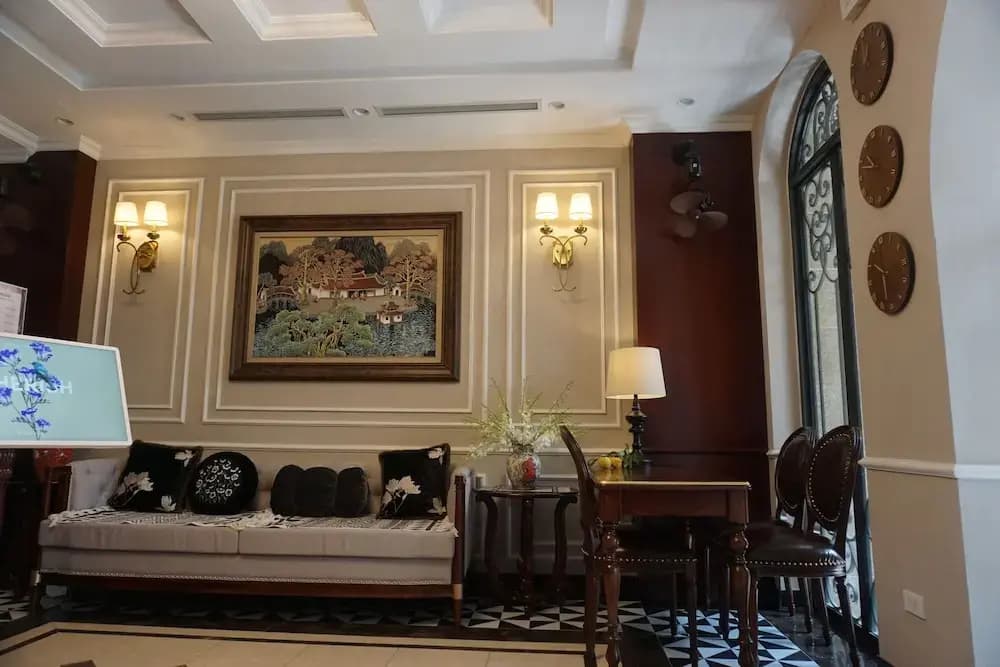 Jade Boutique Hotel - photo 15