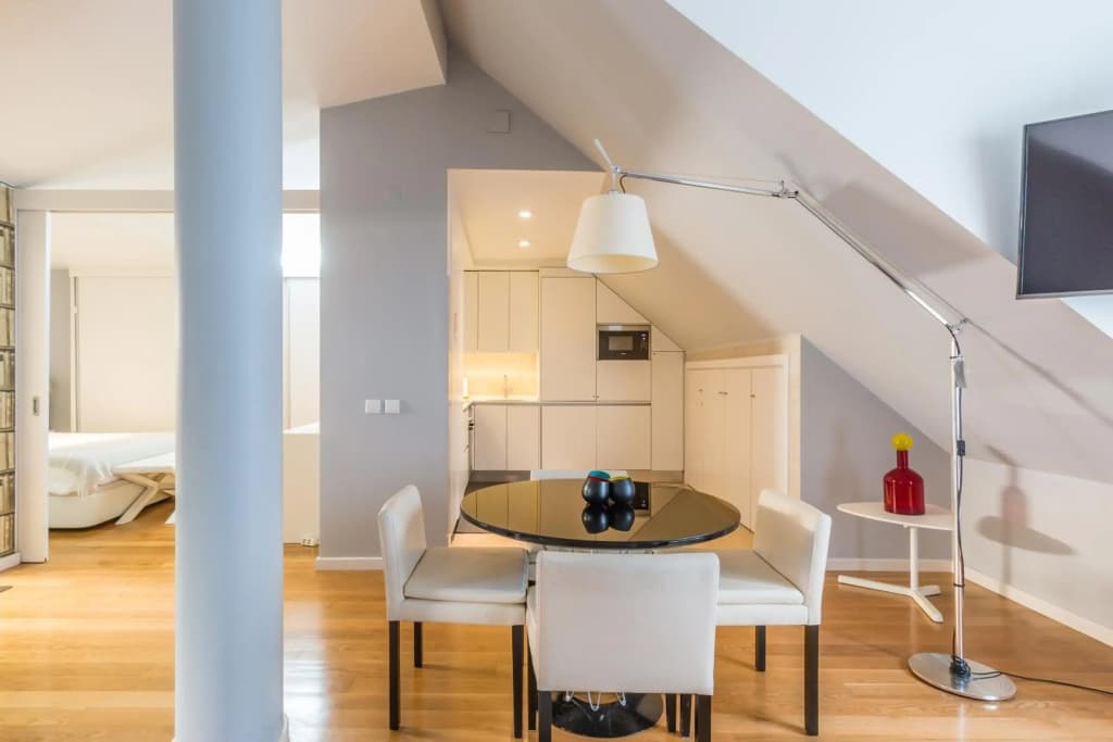 Baixa-Chiado Library Loft - photo 4