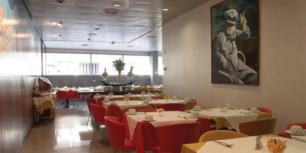 Hotel 3K Madrid - photo 26