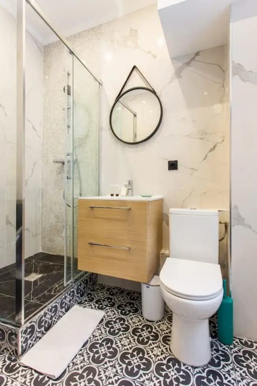 Elegant Studio - 4P - Bastille/charonne - photo 6