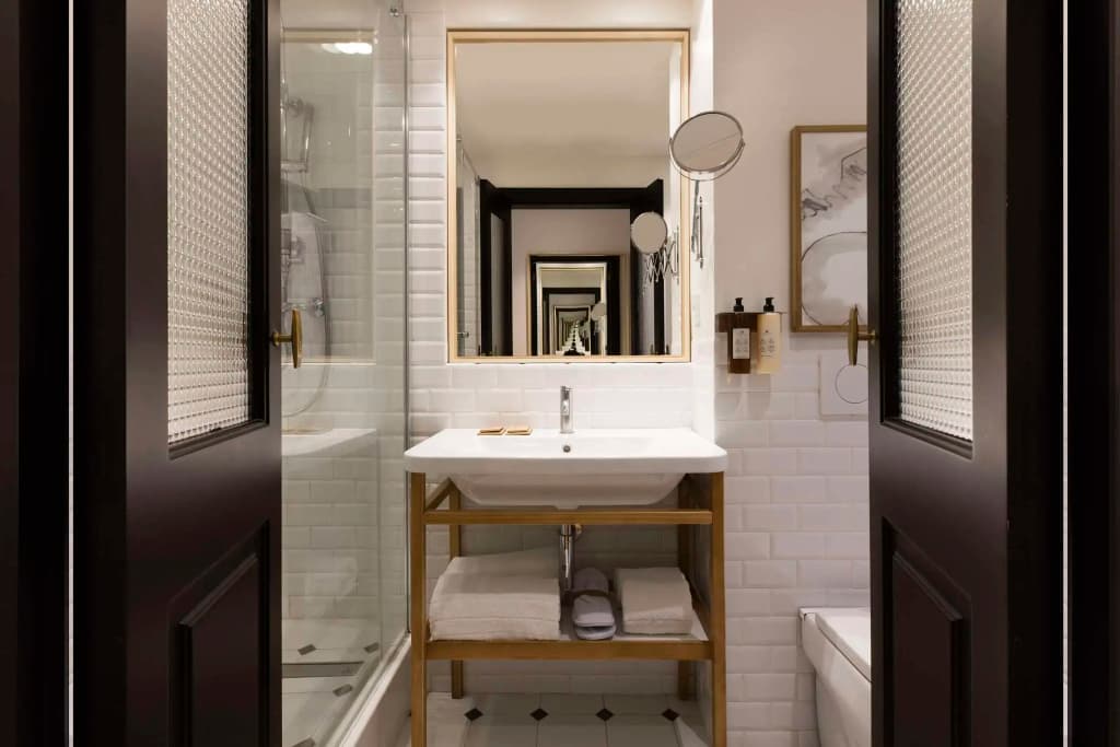Hotel Pulitzer Paris - photo 9