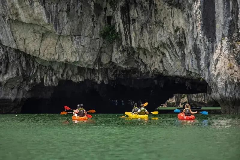 Ambassador Cruise Halong Bay - photo 25