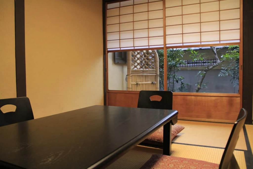 Demizu Machiya - photo 11