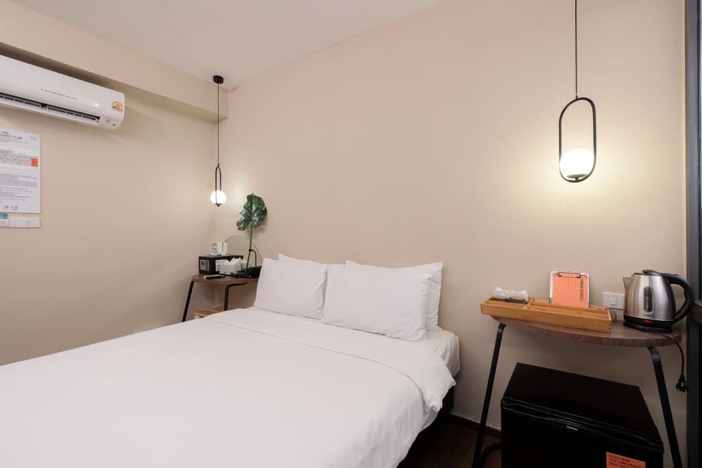 Wonderwall Hotel - photo 15