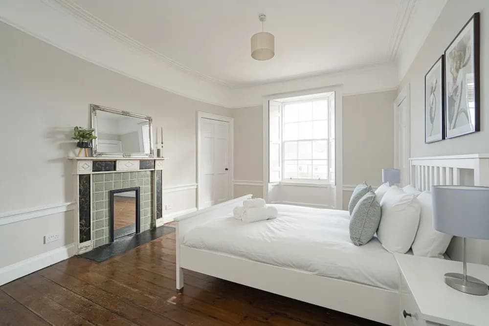 Warriston Crescent Apartment - photo 5