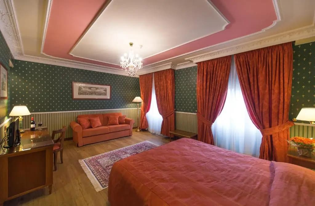 Strozzi Palace Hotel - photo 28