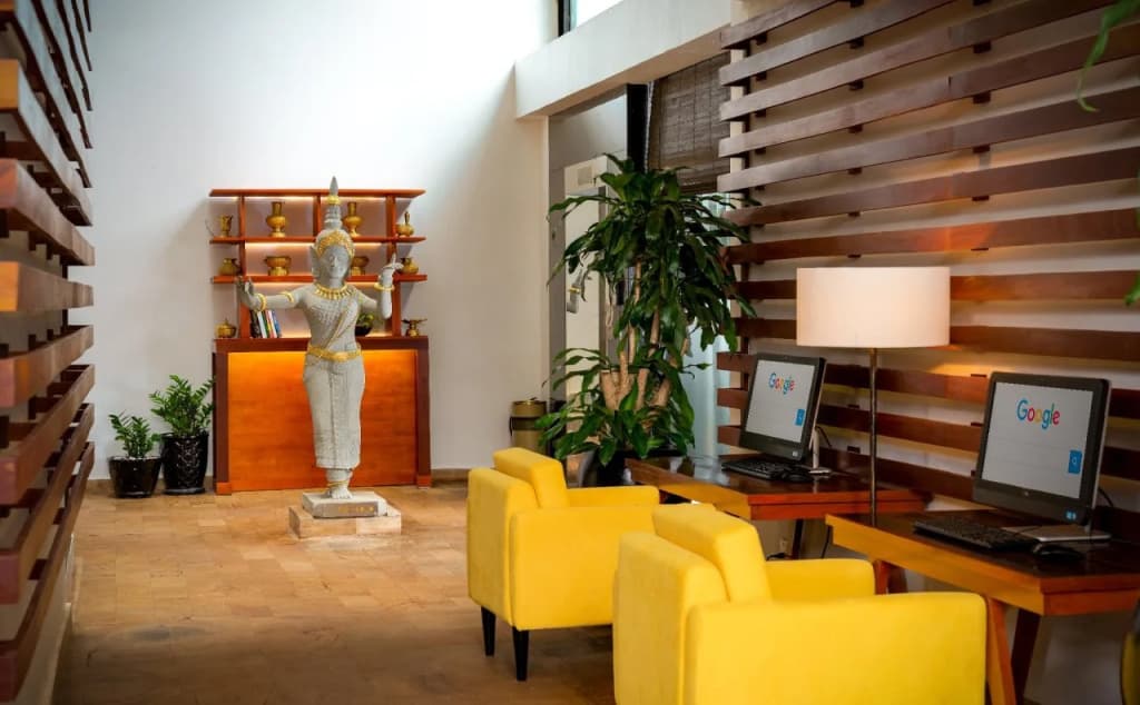 The Thirdfold Residence - main photo