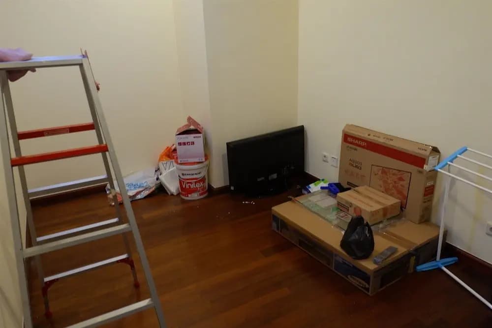 Homey The Bellezza Apartment - main photo