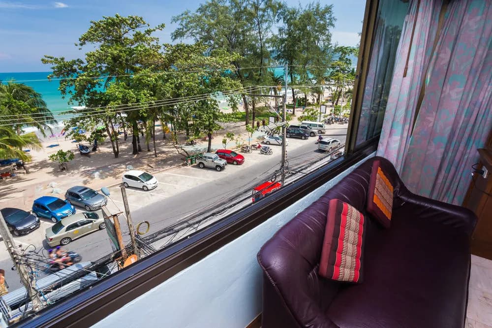 Patong Beach Bed and Breakfast - photo 17