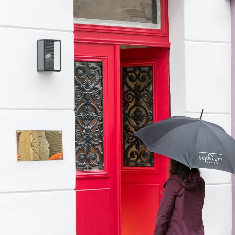 Hôtel Scarlett - photo 21
