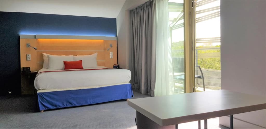 Holiday Inn Express Paris-Canal de la Villette by IHG - photo 46