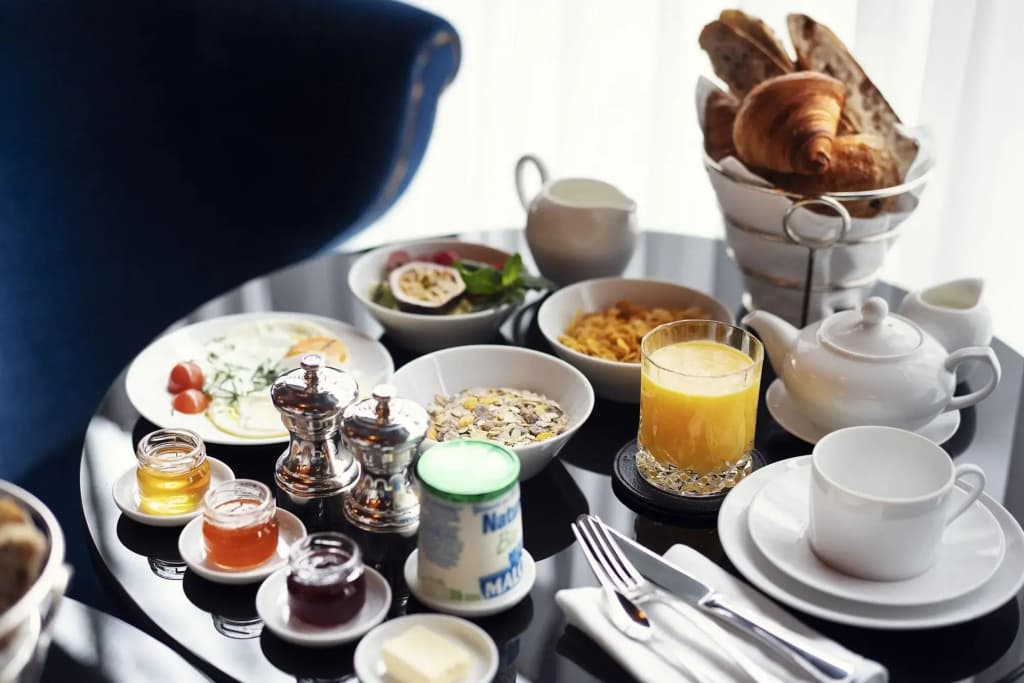 Maison Proust Hotel - photo 8