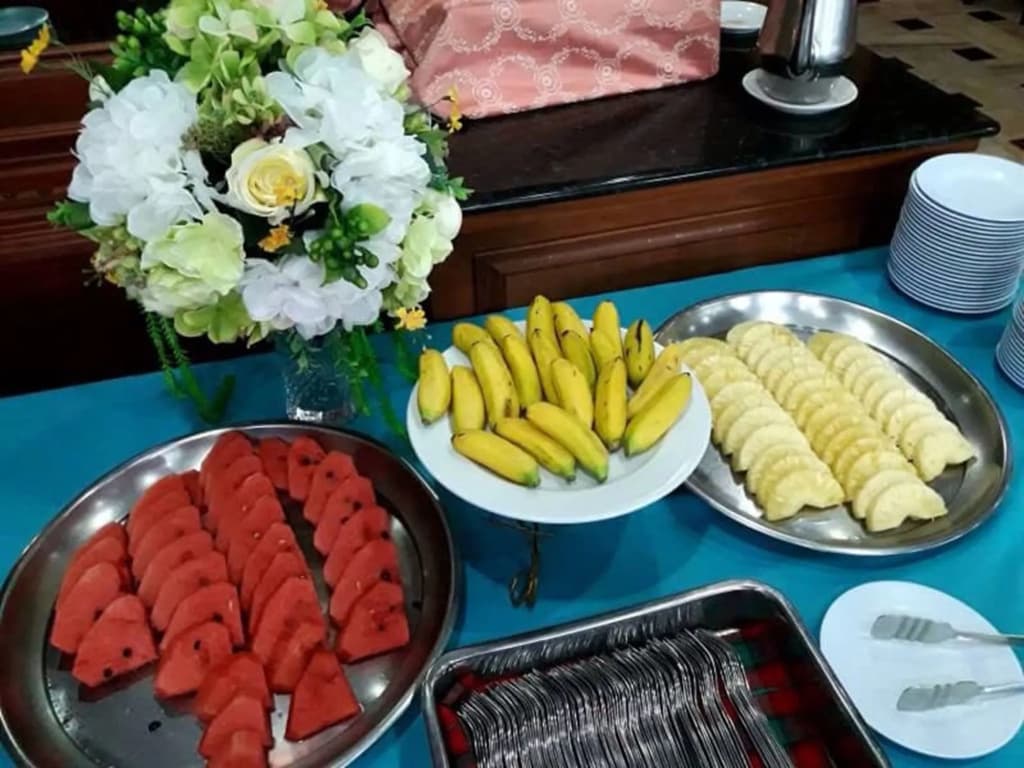 Royal Palace Hotel Pattaya - photo 10