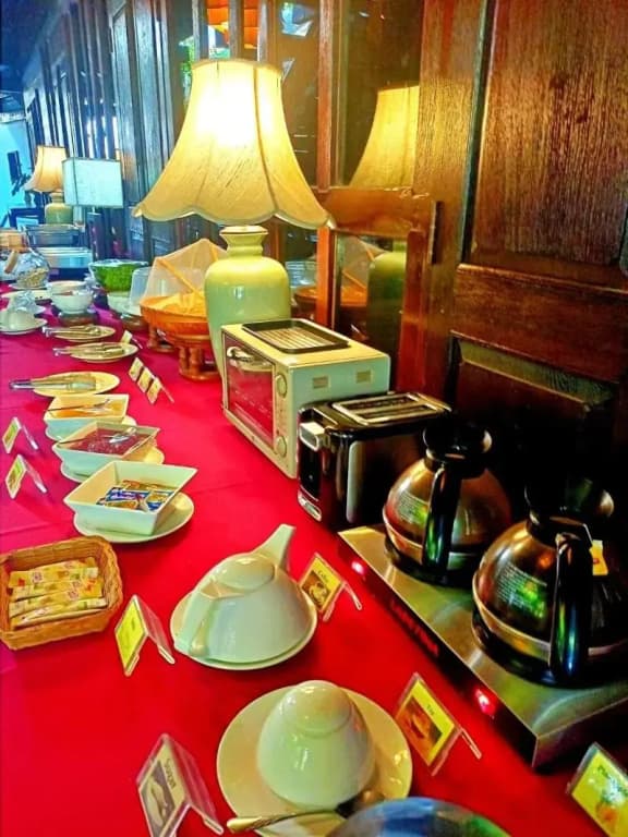 Yantarasri Resort - photo 11