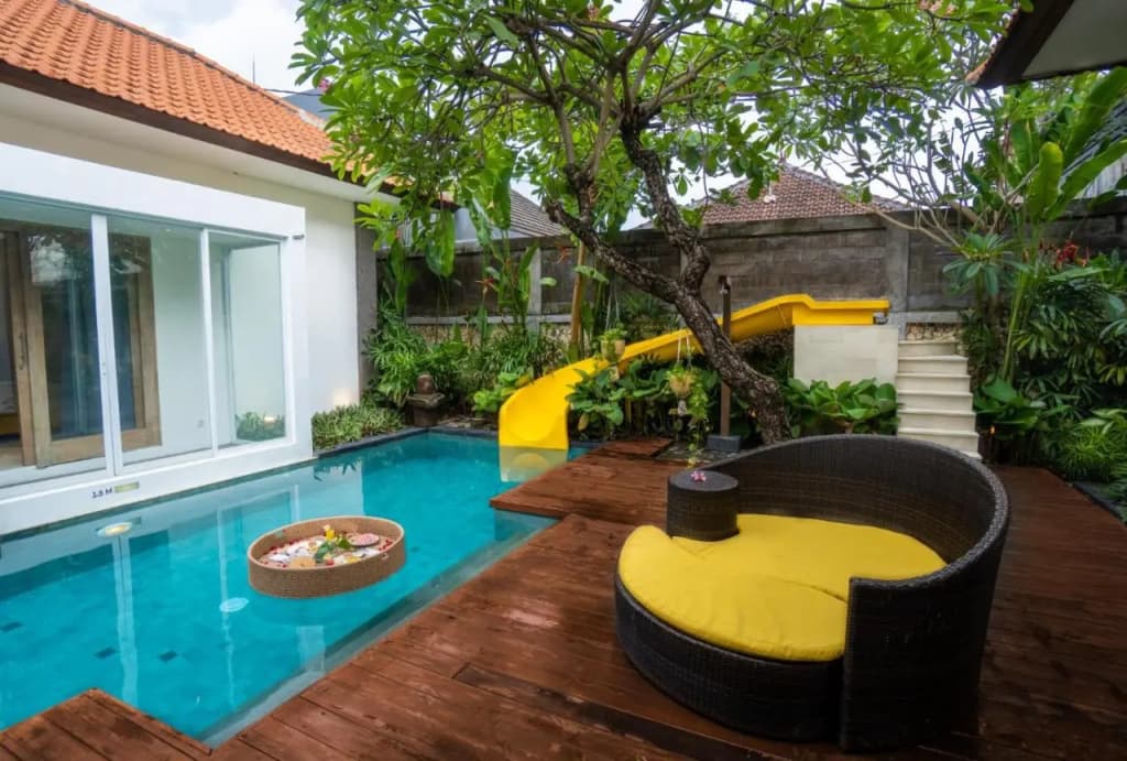 La Mira Villa Seminyak by Ini Vie Hospitality - photo 30
