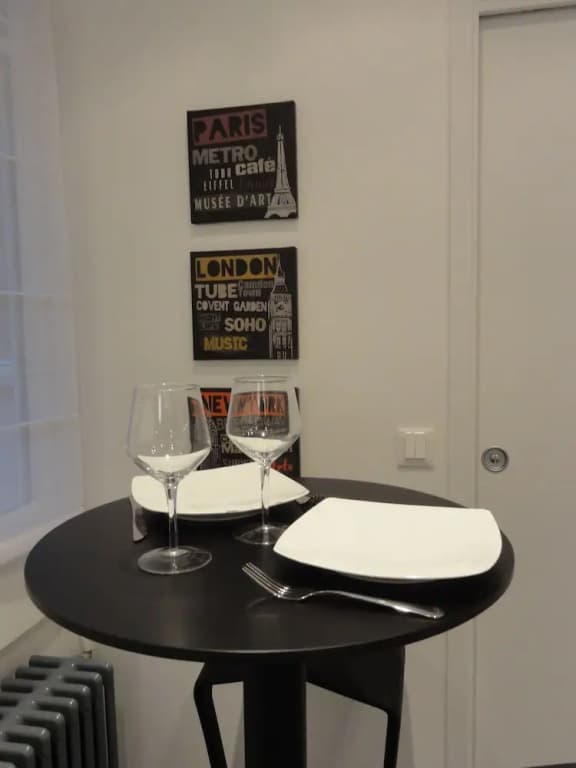 Paris Authentic Appartements Tour Eiffel - photo 23