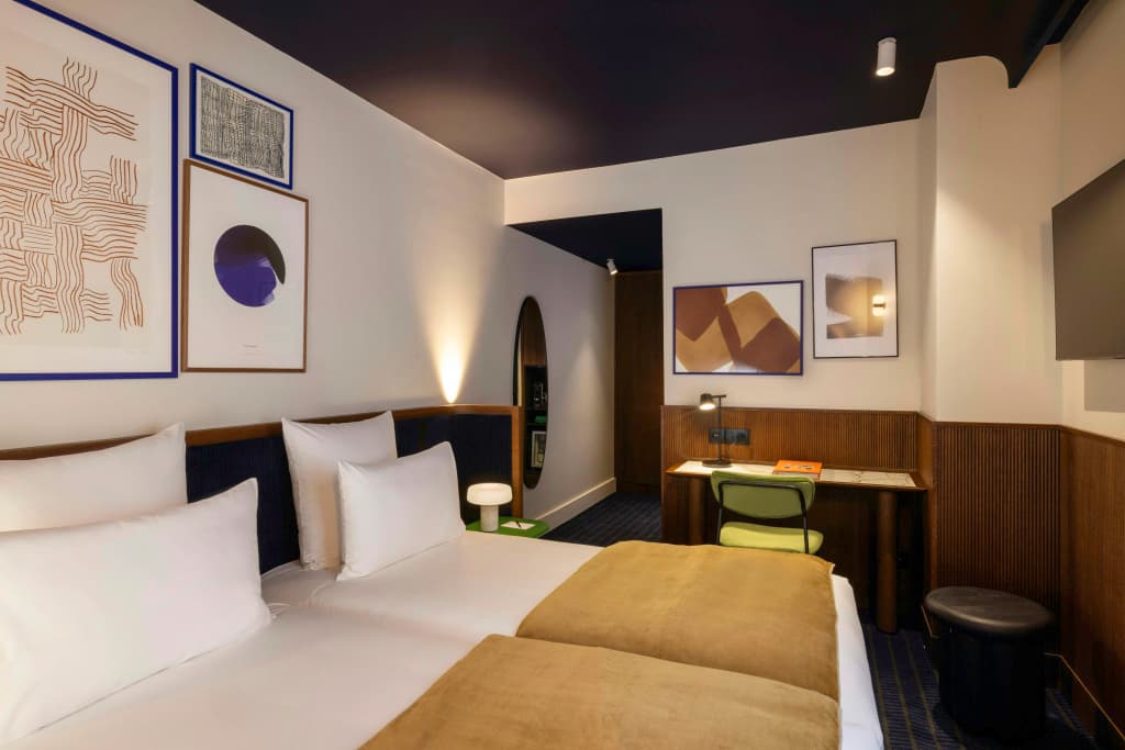 Hotel Gabbie - photo 23