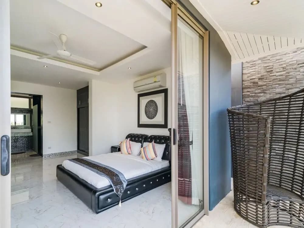 7 Bedroom Twin Sea View Villas Chaweng - photo 6