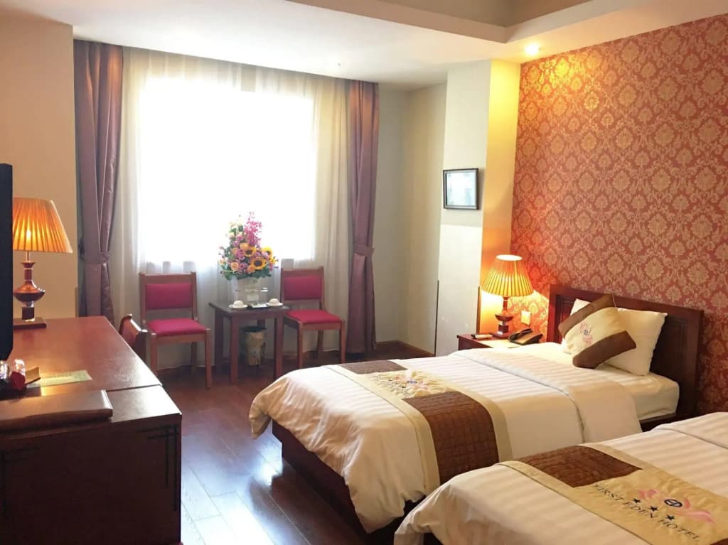 First Eden Hotel - photo 4