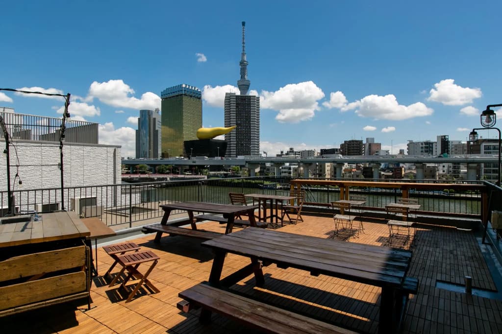 Hostel Chapter Two Tokyo - photo 7