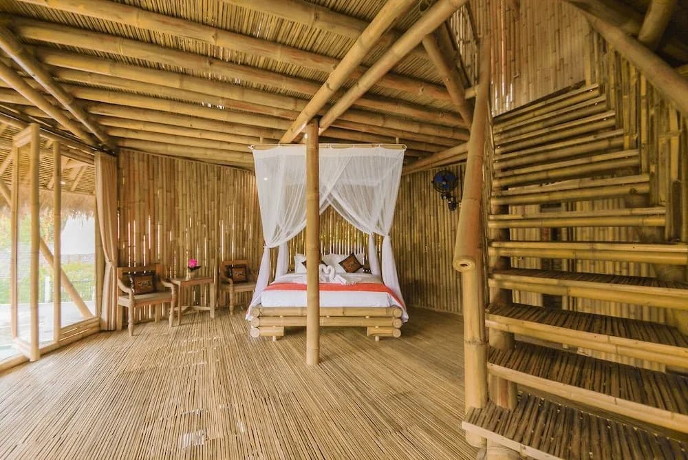 Wirguna Bamboo Ubud - photo 12