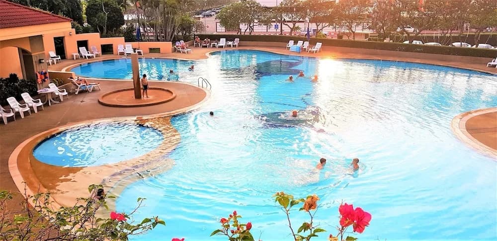 1-bed Condo at Jomtien Beach - Sleeps 2 - photo 19