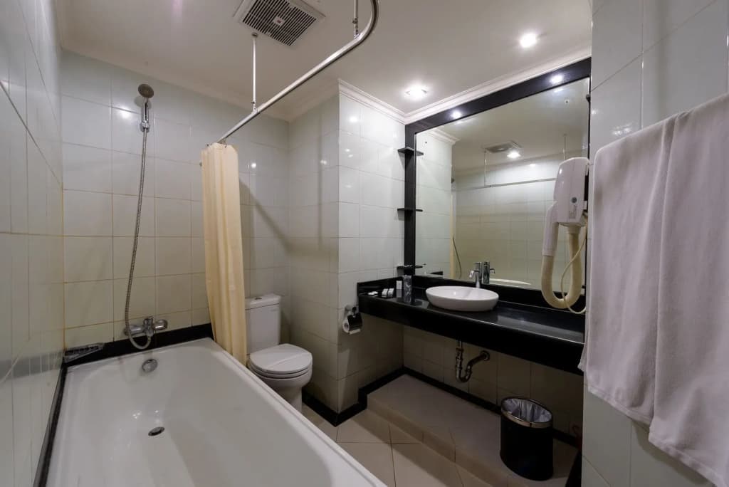 Cipta Hotel Wahid Hasyim - photo 9