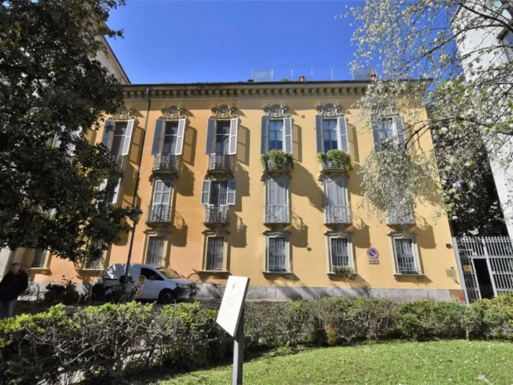 Brera Terrace Apartment - main photo