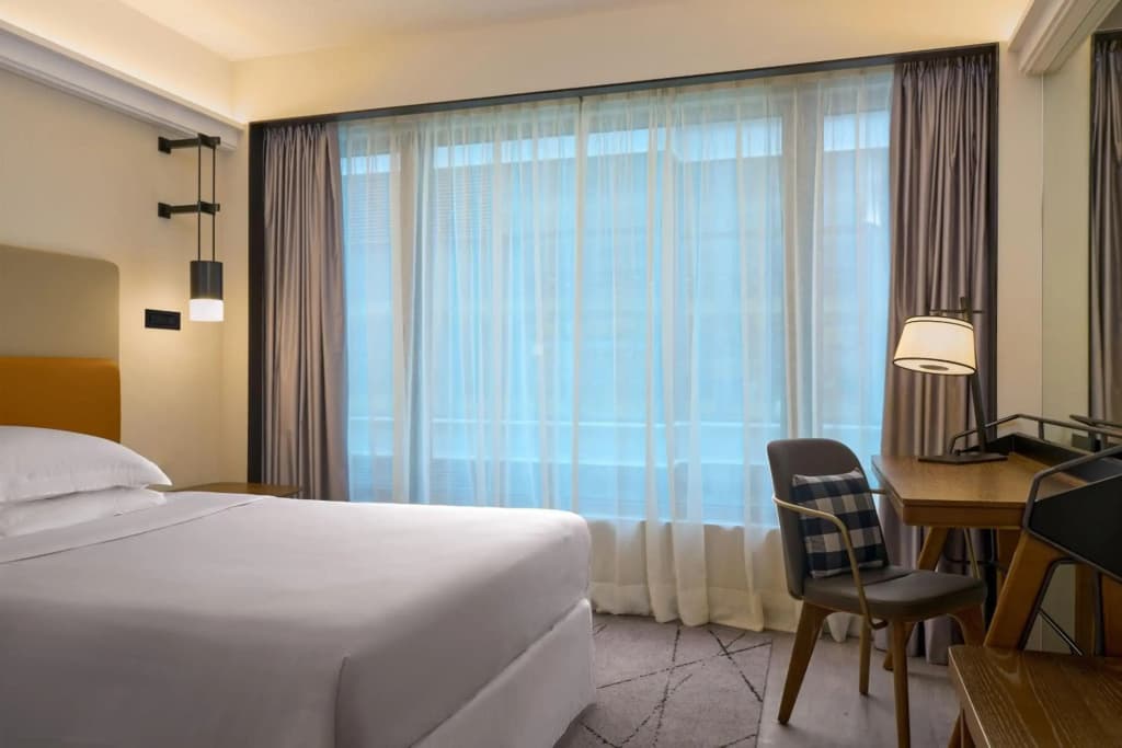 Sheraton Hong Kong Hotel & Towers - photo 3