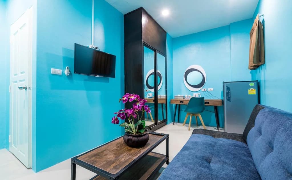 Hotel Surf Blue Kata - photo 6