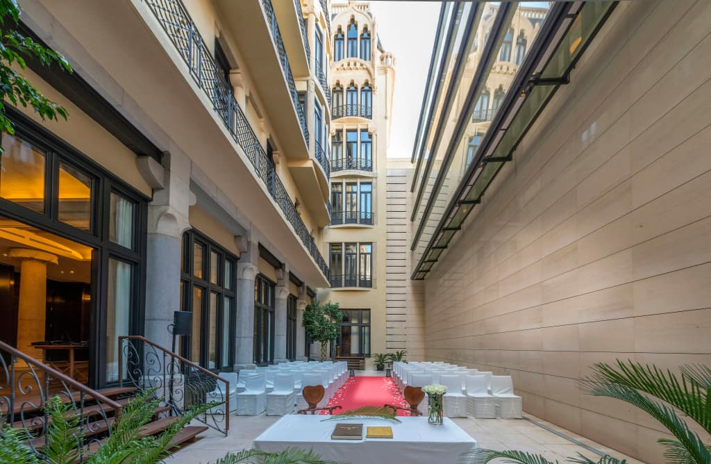 Hotel Casa Fuster - photo 1