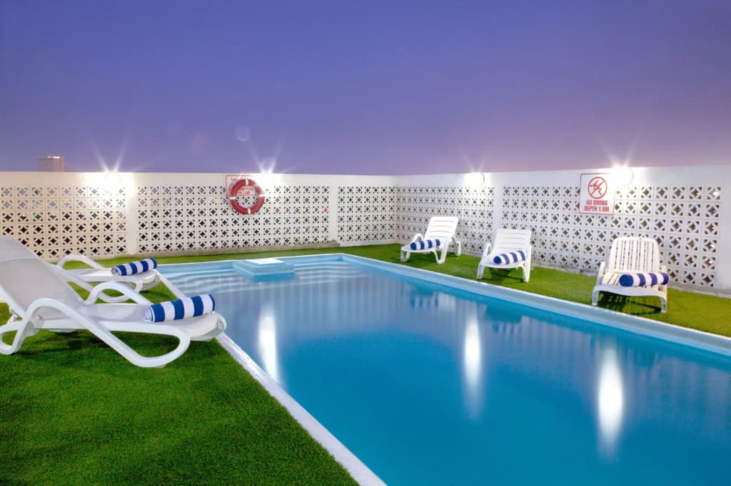 Landmark Hotel Baniyas - photo 21