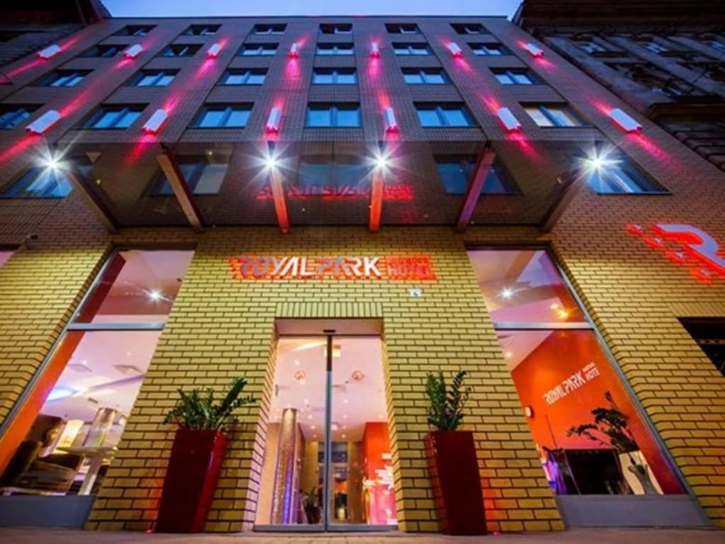Royal Park Boutique Hotel - photo 22