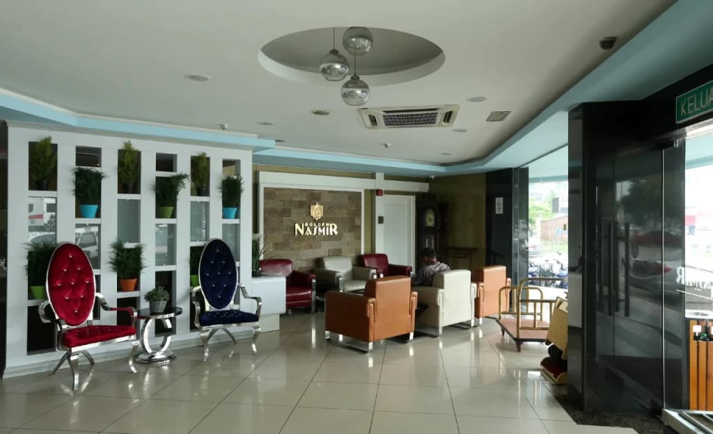 Golden Nasmir Hotel - photo 7
