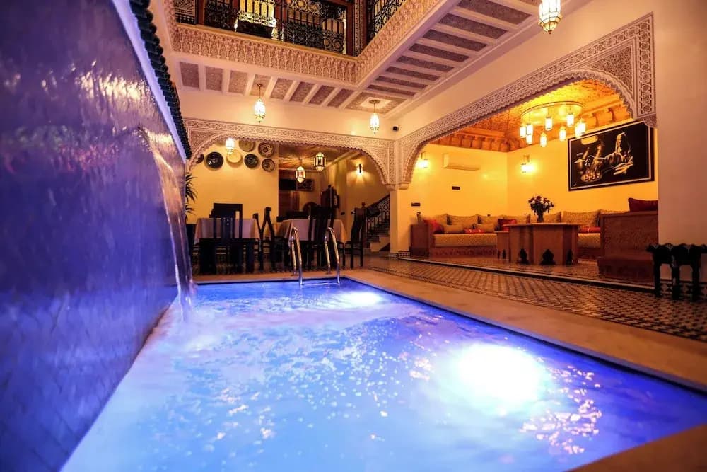 Riad Palais MERYEM - photo 21