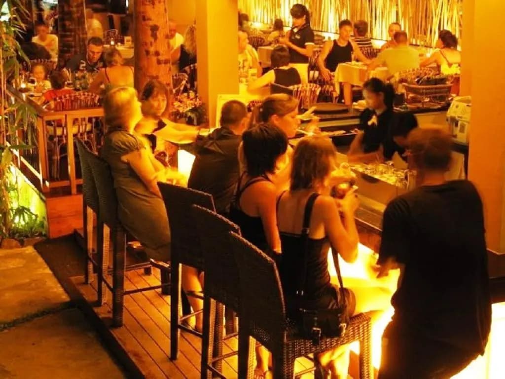 Bamboo House Phuket Hotel - photo 18