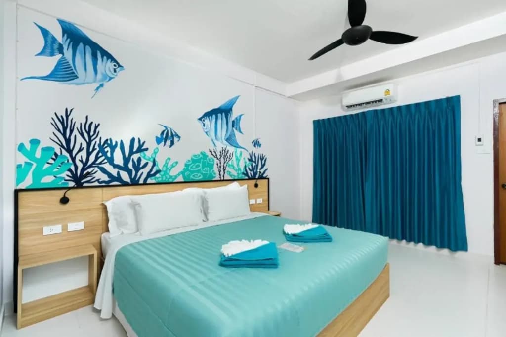 Touch Sea Boutique Hotel&Bistro - photo 17
