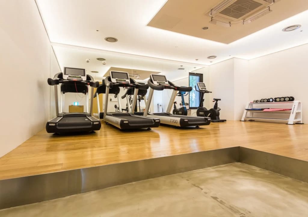 Sotetsu Hotels The Splaisir Seoul Myeong-Dong - photo 20