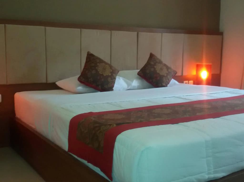 Gana Ubud Hotel and Restaurant - photo 2
