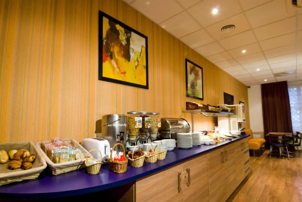 Suite Home - Canal Suites(Paris La Villette) - photo 8